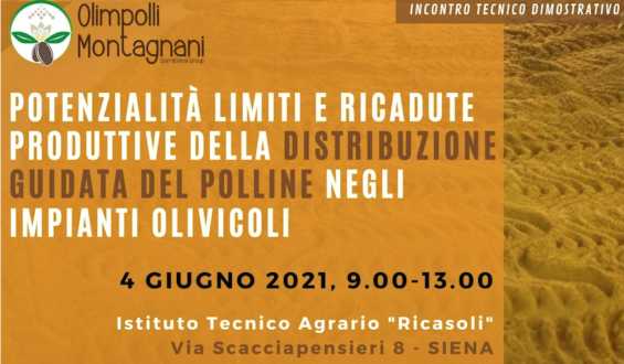 Il 4 giugno a Siena evento tecnico dimostrativo del Gruppo Operativo